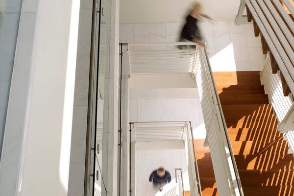 Class A office renovation