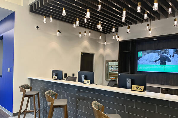 Fifth Third Jungle Jim’s Fit-out