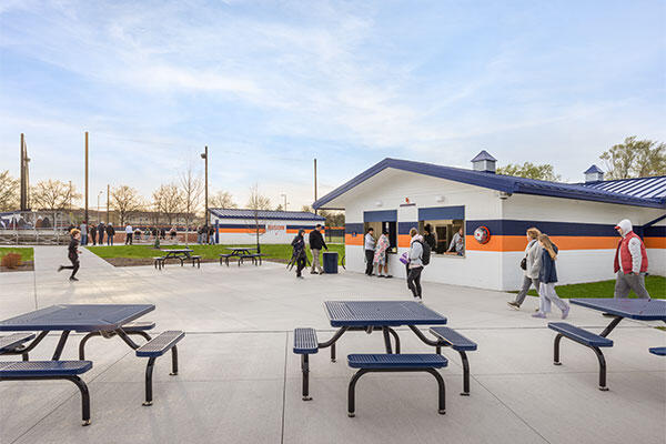 BGHS Concession Area