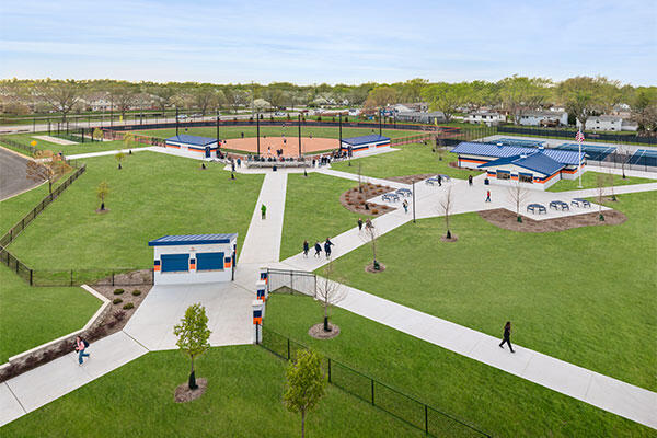 BGHS Athletic Fields