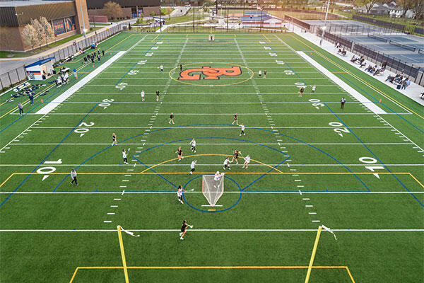 BGHS Athletic Field