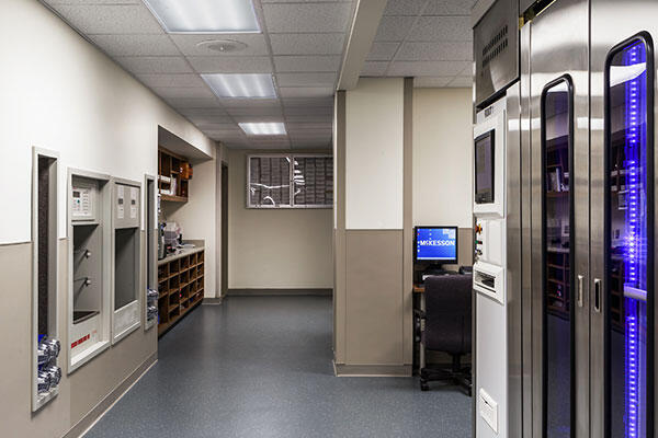 ACMC Pharmacy Renovation