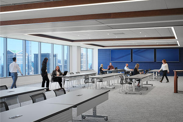 Barnes & Thornburg Office