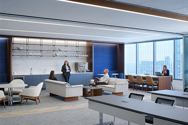 Barnes & Thornburg Office
