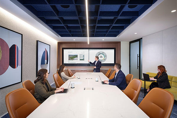 CBRE Conference Room