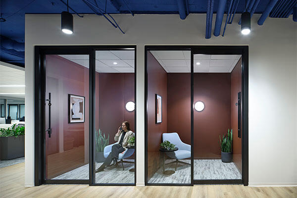 CBRE Work Station