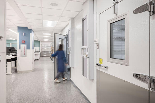 Advocate Health Good Shepherd Hospital First Floor Lab and Pharmacy Relocation