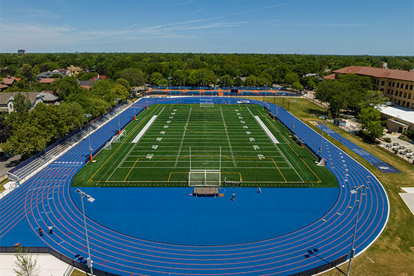 Track and Field
