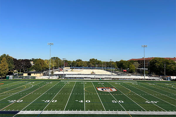 Football Field 
