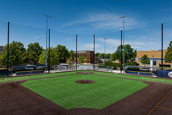 Baseball Field 