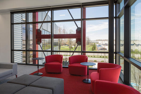 Grainger Lounge 
