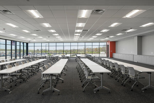 Grainger Room 