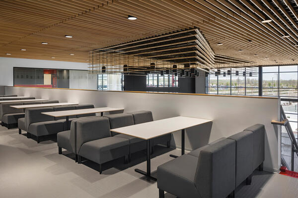Grainger Dining 