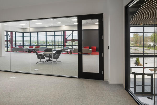 Grainger Hallway 