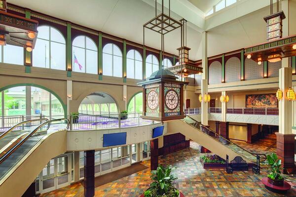 Grand Victoria Casino by Pepper Construction