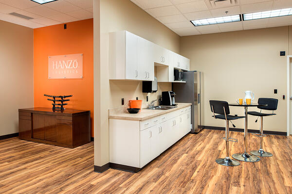 Warehouse, industrial, industrial construction, pepper construction, Indiana, pepper construction Indiana, Hanzo logistics 