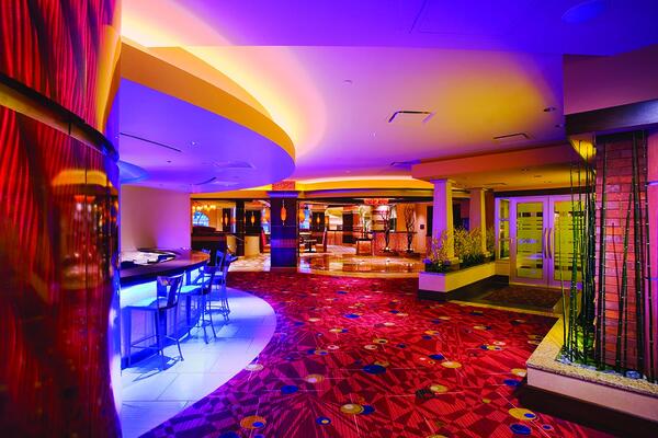 Pepper built Harrah's Joliet Hotel and Casino