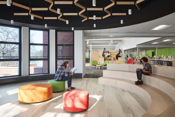 Haskins Library 
