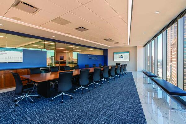 Pepper Builds Heartland Advisers office in BMO Tower