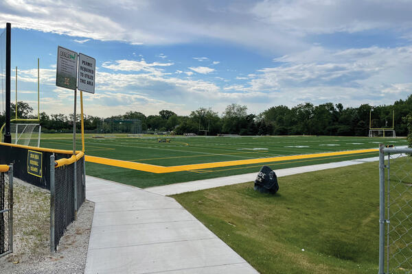 Hinsdale Turf Fields