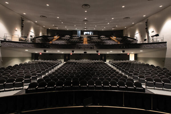 Hinsdale South Auditorium 