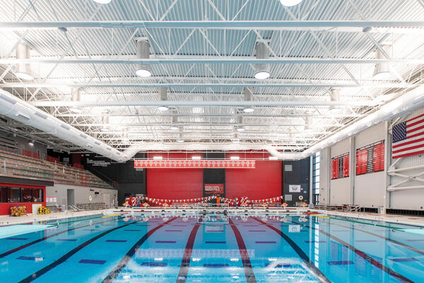 Hinsdale Central Pool 
