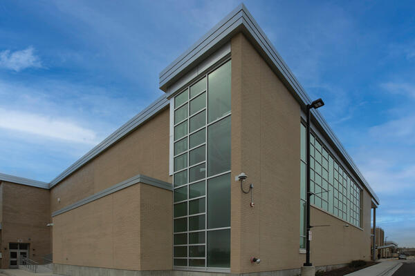 Hinsdale South Natatorium 