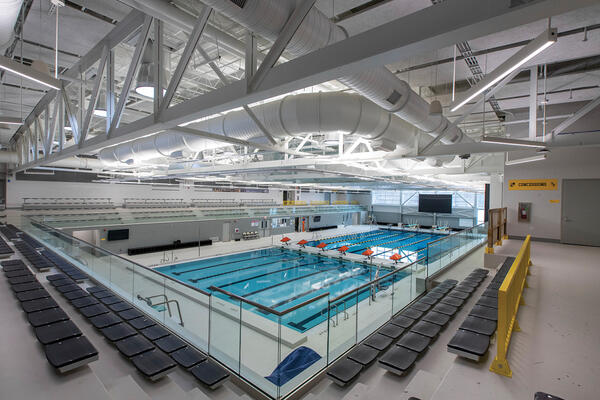 Hinsdale South Pool 