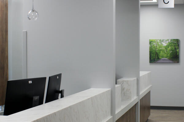 MOB, Paoli, Check In/Out, Family and Internal Medicine, IU Health