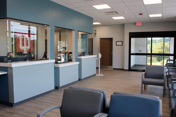 MOB, Paoli, Family and Internal Medicene, IU Health