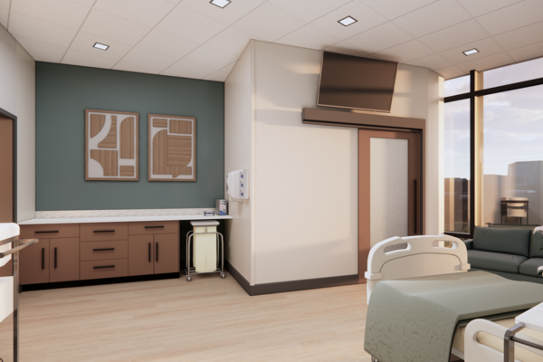 healthcare, Hospital, Medical office buildings, emergency, doctors, Community Health Network, CHN, Community Health Westfield