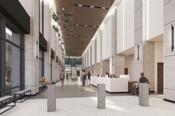 healthcare, Hospital, Medical office buildings, emergency, doctors, Community Health Network, CHN, Community Health Westfield