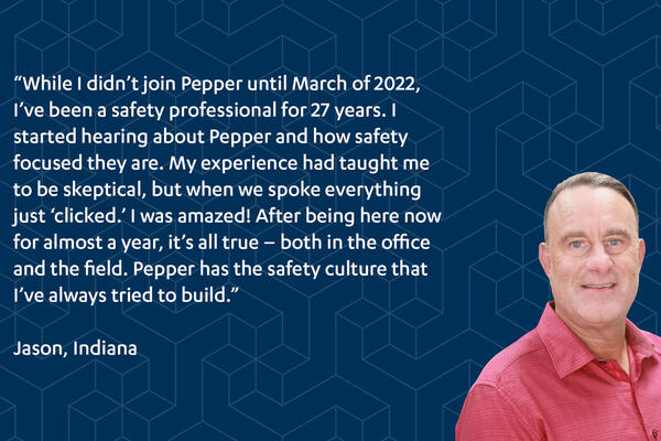 Pepper Employee