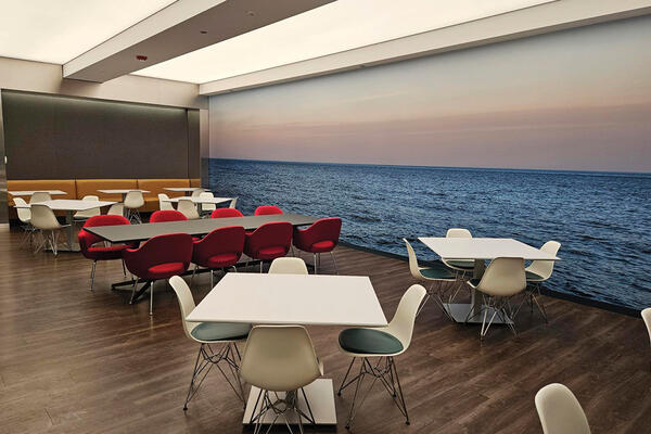 Jenner & Block Cafeteria