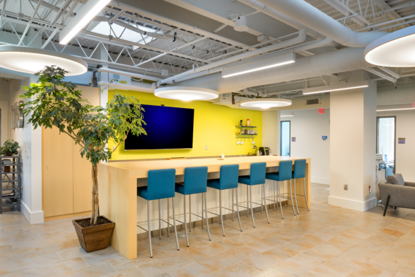 IT department office space