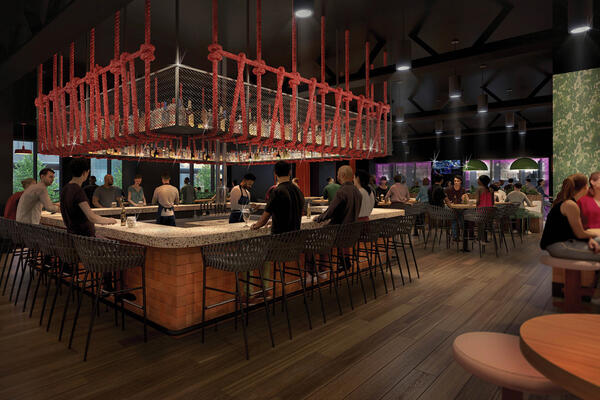 Kindling Bar