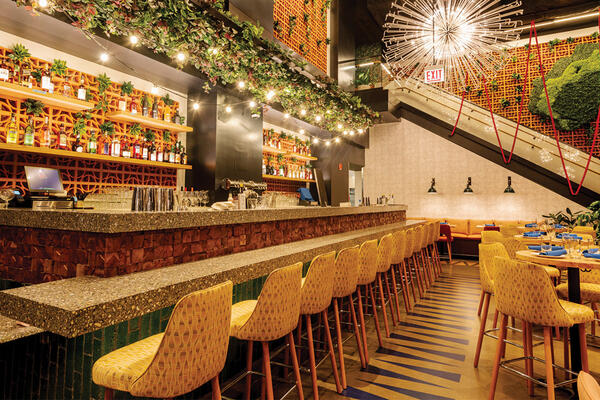 Kindling Bar and Dining 