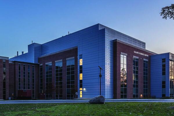 Lillard Science Center Lake Forest College