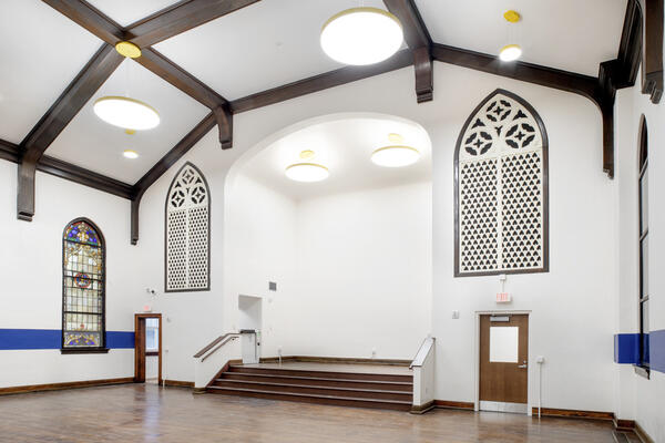 Lockland School District K12 Education Renovation
