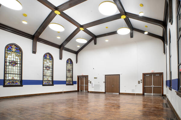Lockland School District K12 Education Renovation