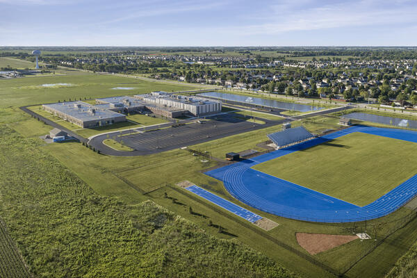 Manhattan Middle School Campus