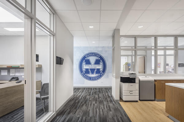 Manhattan Middle School District Office