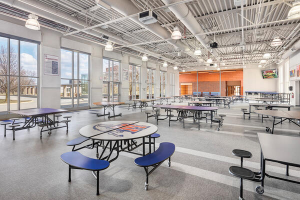 Marquardt Cafeteria 