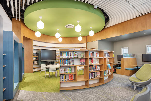 Marquardt Learning Center 