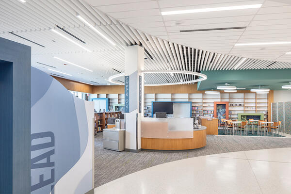 Marquardt Library 