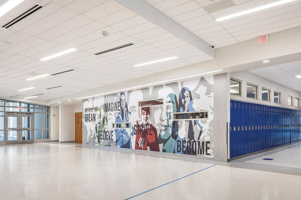 Marquardt Hallway 