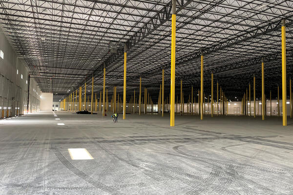 Matteson 57 Industrial Space 
