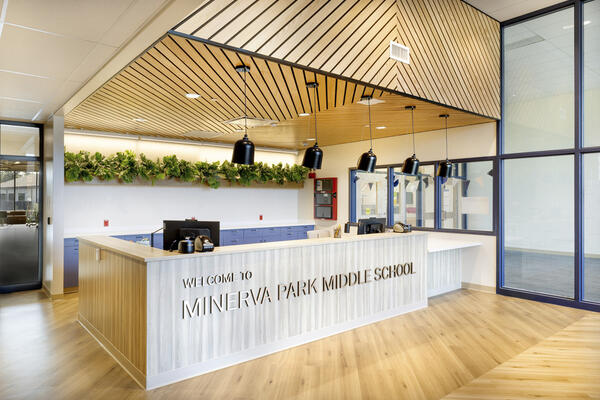 Westerville Minerva Park Middle School 
