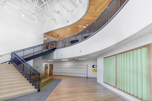 Westerville Minerva Park Middle School 