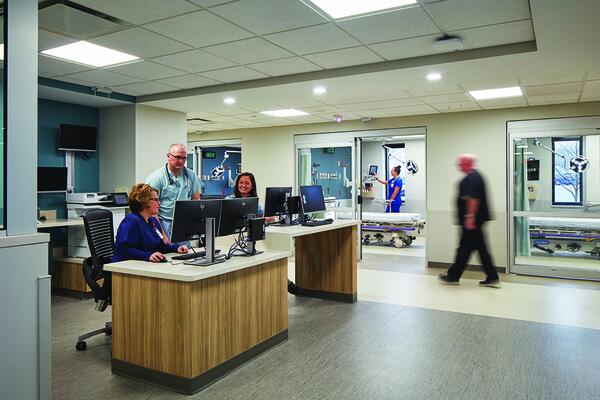 Morris Hospital Emergency Department
